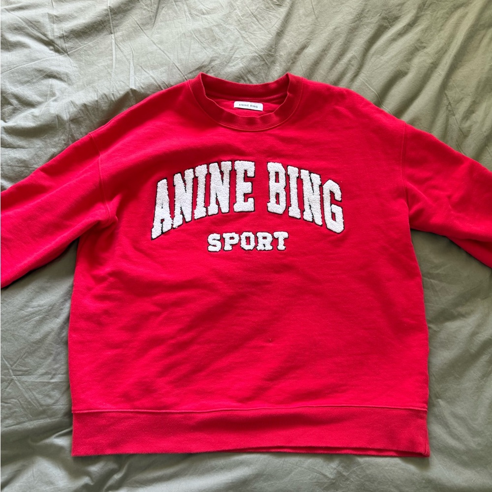 Anine Bing Sport Tyler Sweatshirt